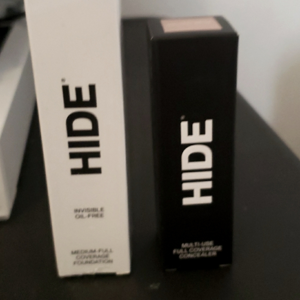 Hide